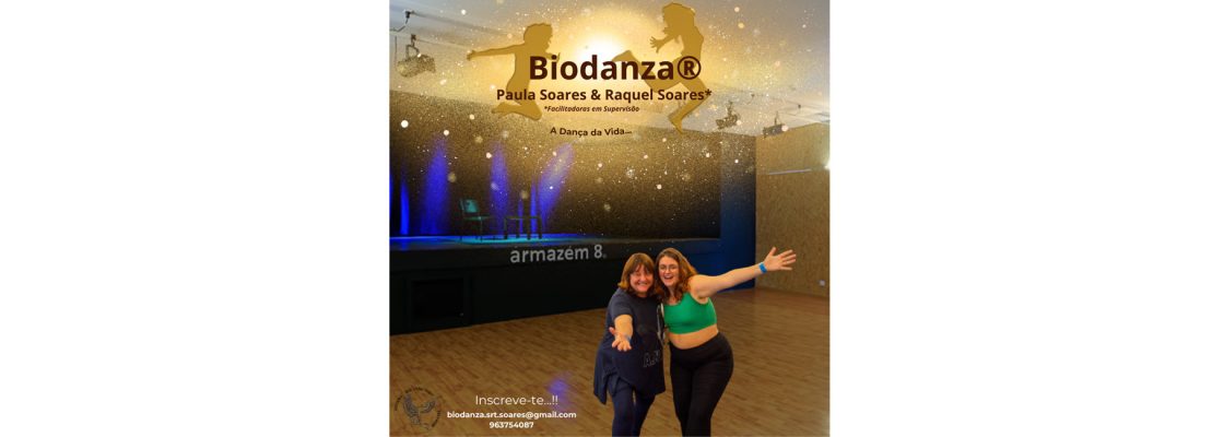 Arquivado: Biodanza SRT em Évora