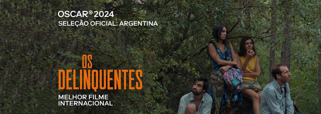 Arquivado: OS DELINQUENTES, um filme de Rodrigo Moreno
