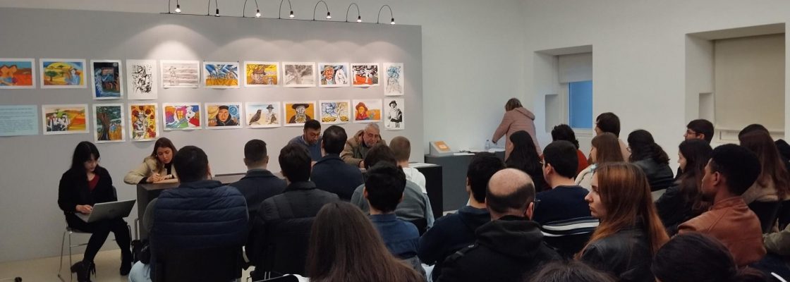 Conselho Municipal da Juventude de Évora realizou a sua primeira reunião em 2024