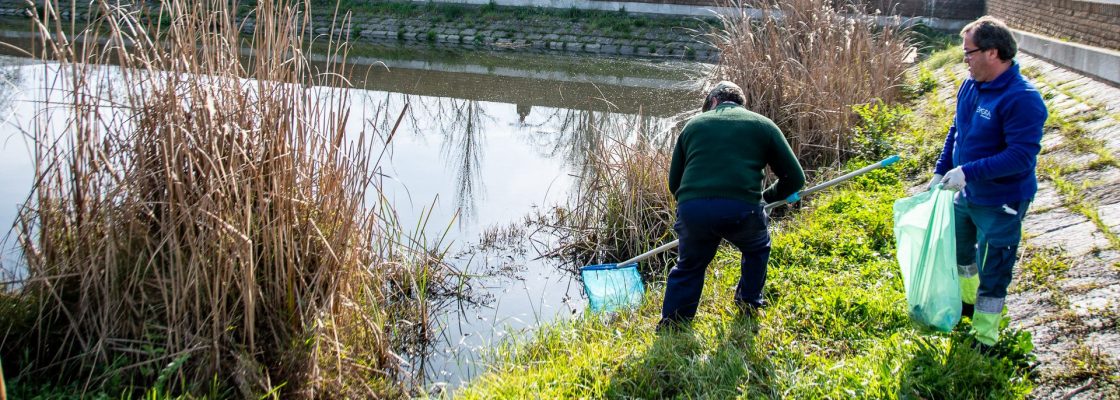 COMUNICADO  Sobre a salubridade do Lago da Malagueira