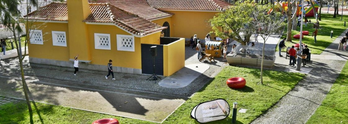 Ludoteca de Évora reabriu em festa e com muitas atividades