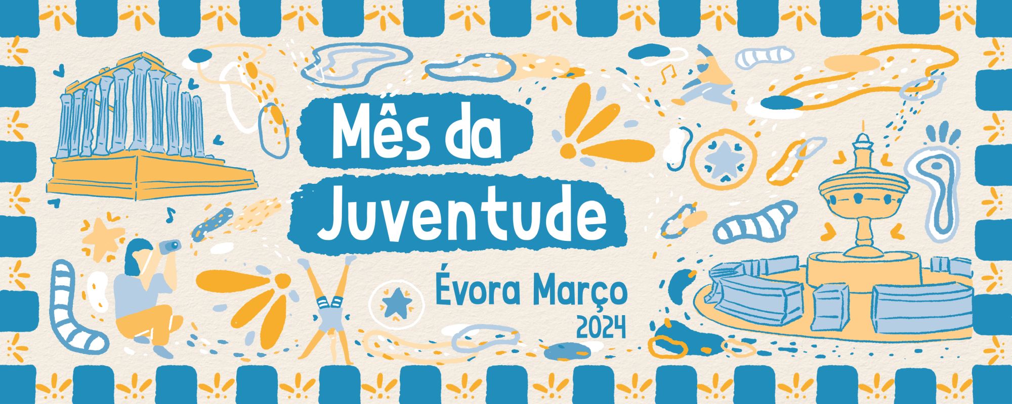 Mês da Juventude 2024