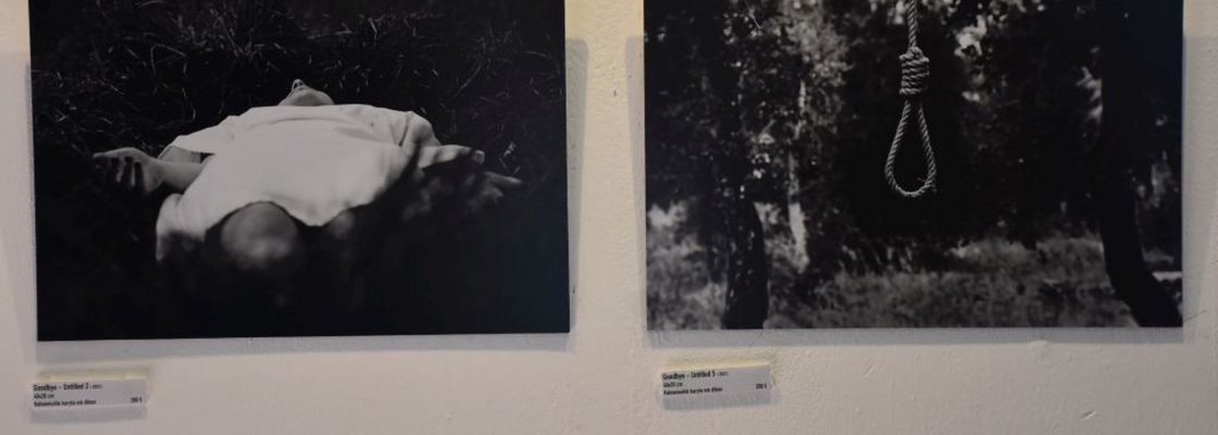 GOODBYE: exposição de fotografia promove reflexão sobre a saúde mental no Alentejo