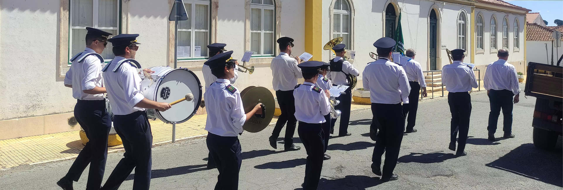 Bandas à Rua 2024