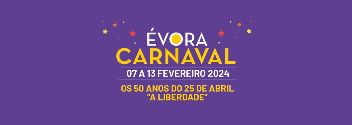 Arquivado: Carnaval de Évora 2024