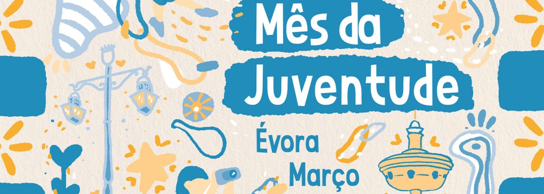 Eleita a Imagem Gráfica do Mês da Juventude