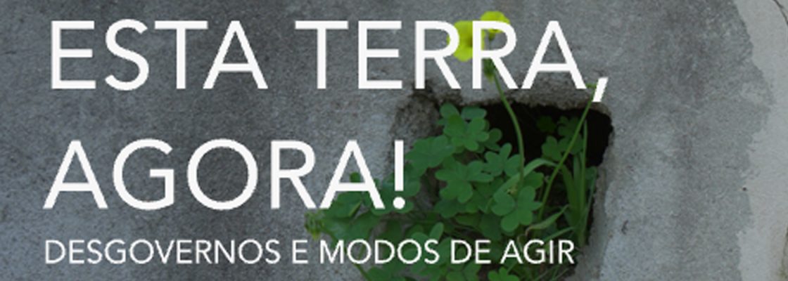 Arquivado: TRANSIÇÃO ENERGÉTICA E MOBILIDADE | Conversas e palestras de Esta Terra, Agora!