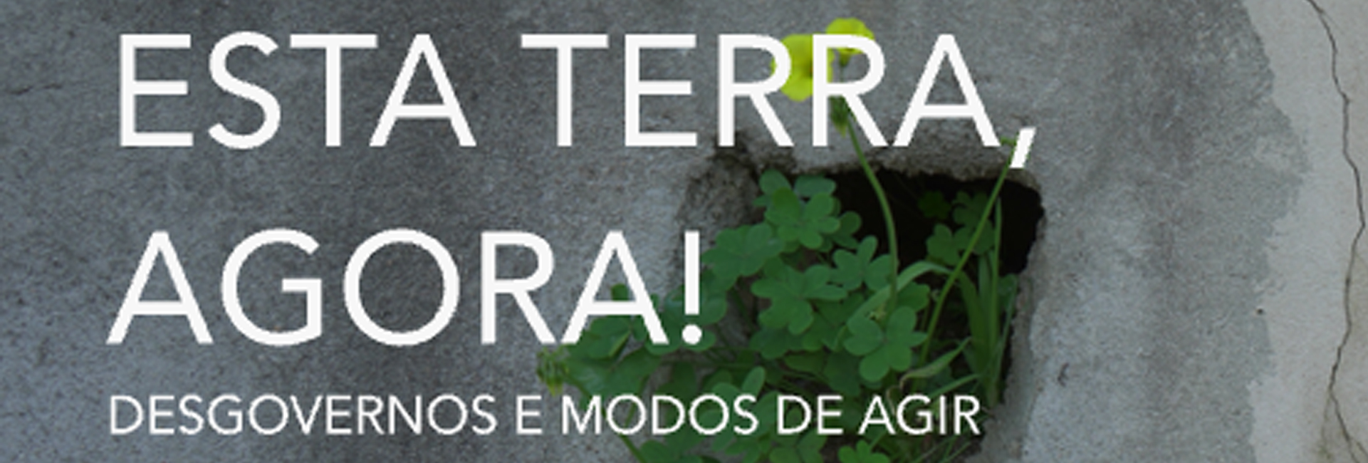 TRANSIÇÃO ENERGÉTICA E MOBILIDADE | Conversas e palestras de Esta Terra, Agora!