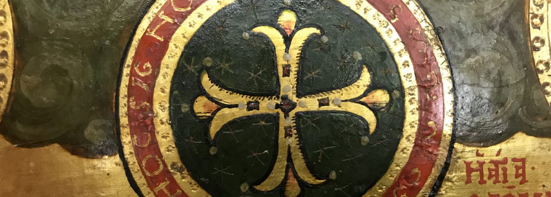 Arquivado: Ciclo «Estudos de Arte» | Conferência “Um ícone bizantino no Museu Nacional ...
