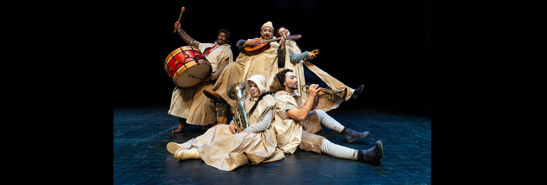 Teatro às Três Pancadas, de António Torrado, CENDREV (ESTREIA)