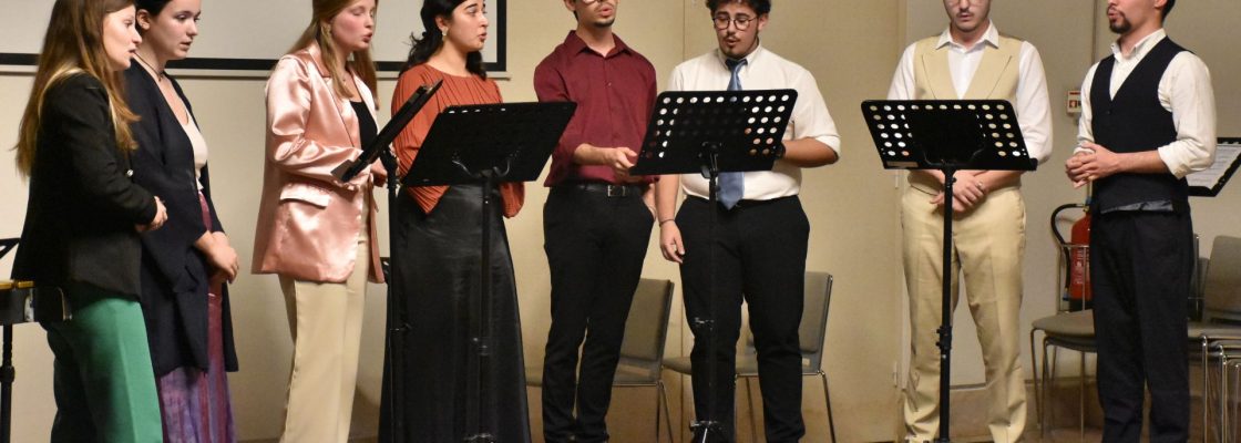 Ciclo de Concertos Comentados traz música ao Palácio D. Manuel