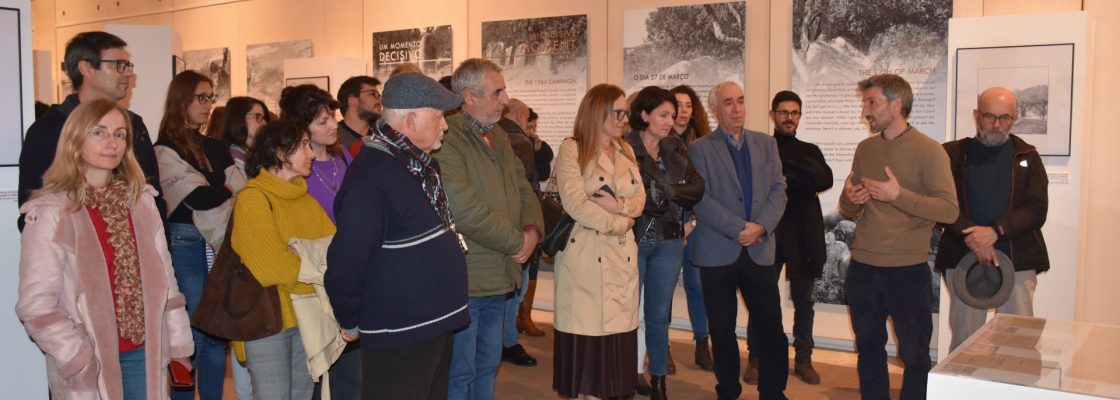 60 anos da descoberta do Cromeleque dos Almendres e da Anta Grande do Zambujeiro celebrados com e...