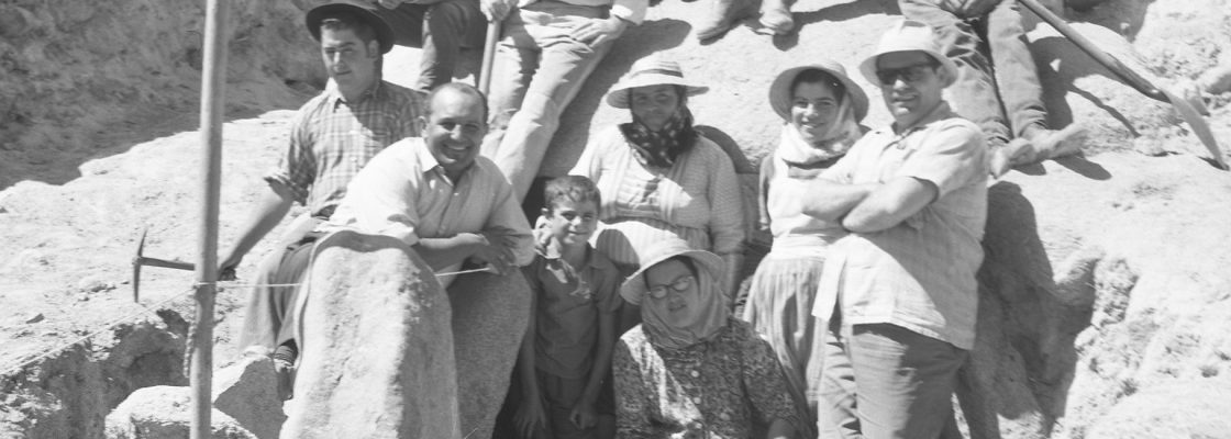 Arquivado: RETRATOS DE UMA DESCOBERTA | Do “Cabeço da Anta” ao “Alto das Pedras Talhas”
