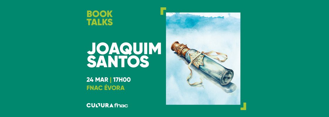 Arquivado: Joaquim Santos, Apresentação do Livro ” O Mistério do Ouro Branco”