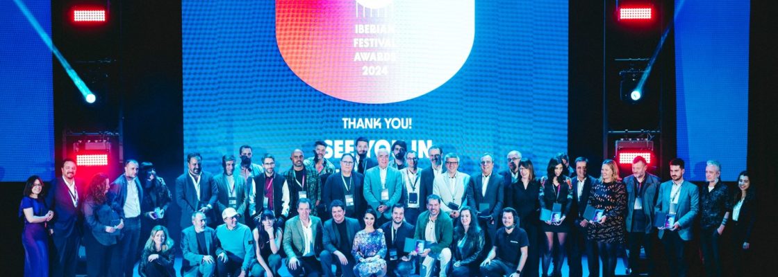 Festival Imaterial venceu o prémio de Melhor Contribuição para a Inclusão e Diversidade nos I...