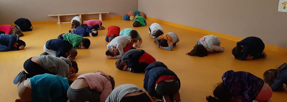 Arquivado: Dança Participativa MAIO | Oficina de Dança Contemporânea para Crianças e Jovens
