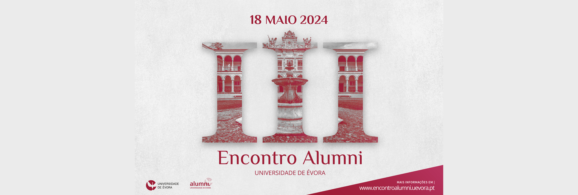 III Encontro Alumni da Universidade de Évora