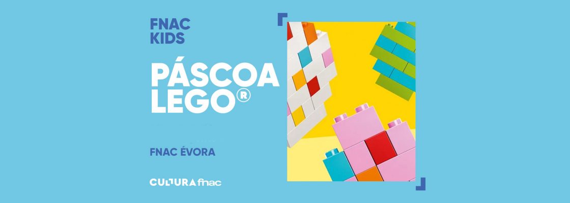 Arquivado: PÁSCOA LEGO® | Workshop de construção para crianças