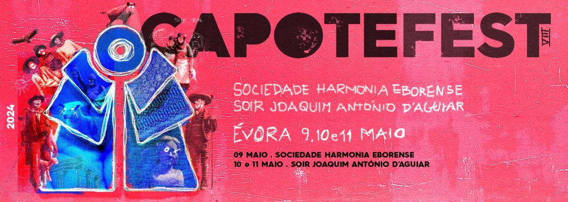 Arquivado: CAPOTE FEST 2024