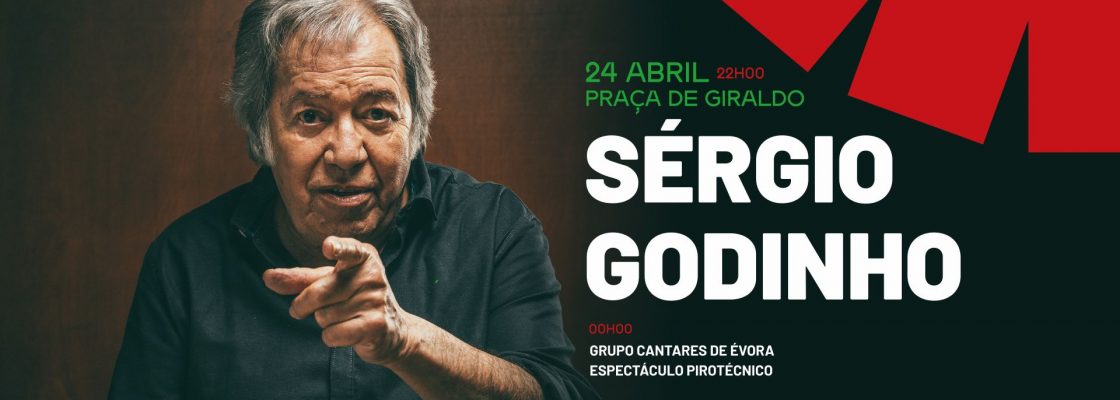 Arquivado: Comemorações dos 50 anos do 25 de Abril | Sérgio Godinho e os Assessores – LI...