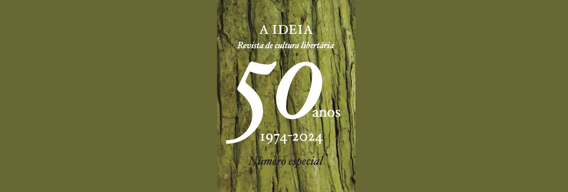 A IDEIA – 50 ANOS | Ciclo de cinema – Auditório Soror Mariana