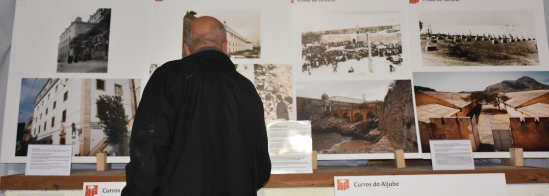Exposição DA RESISTÊNCIA À LIBERDADE evoca a resistência antifascista durante o Estado Novo
