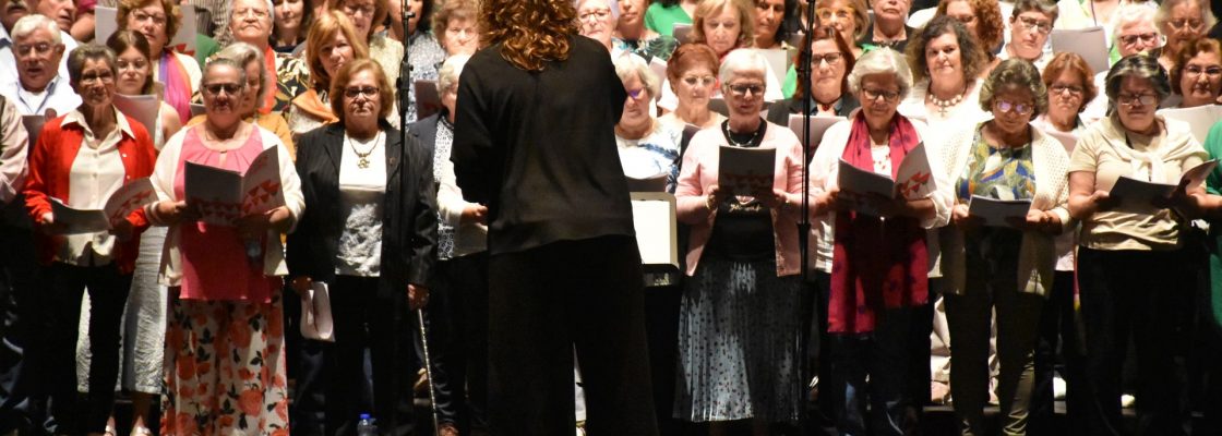 Dia Mundial da Voz celebrado em Évora com concerto no Garcia de Resende