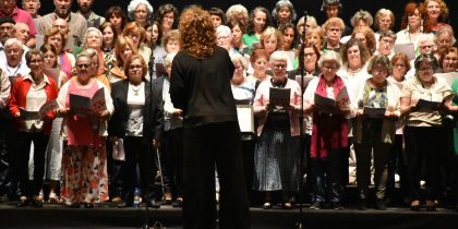 Dia Mundial da Voz celebrado em Évora com concerto no Garcia de Resende