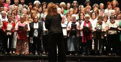 Dia Mundial da Voz celebrado em Évora com concerto no Garcia de Resende