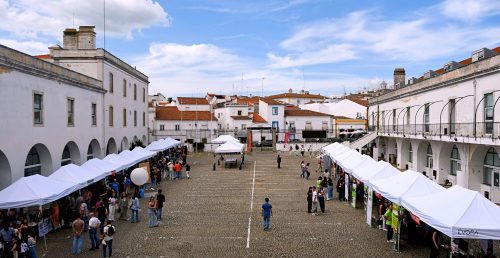 Festival de Ciência deu a conhecer cursos e investigação na Universidade de Évora