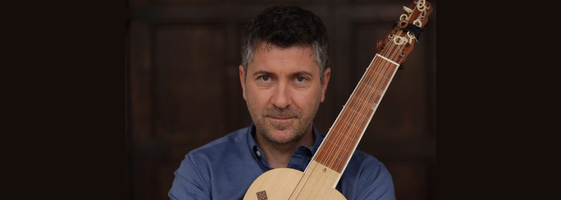 Arquivado: «Fantasia»: para tiorba solo | Concerto com Tiago Matias