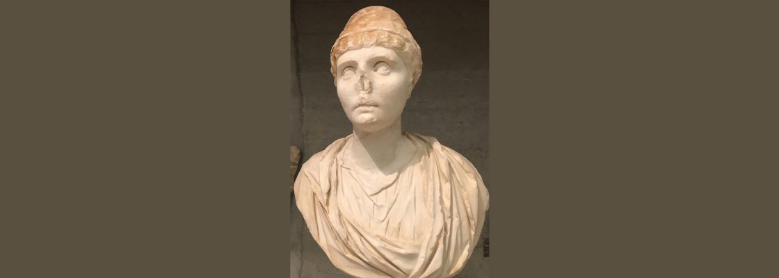 Arquivado: Escultura romana – A colecção de Frei Manuel do Cenáculo | Ciclo «Ver o Muse...