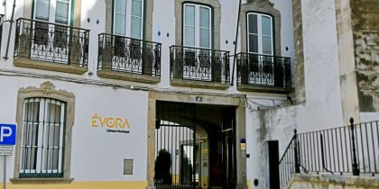 Câmara Municipal de Évora reúne no dia 22 de abril
