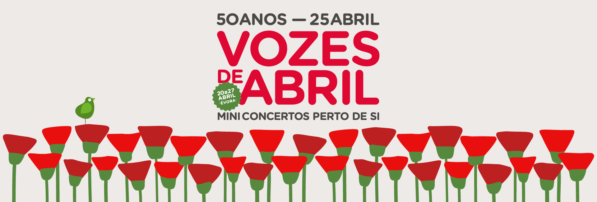 VOZES DE ABRIL