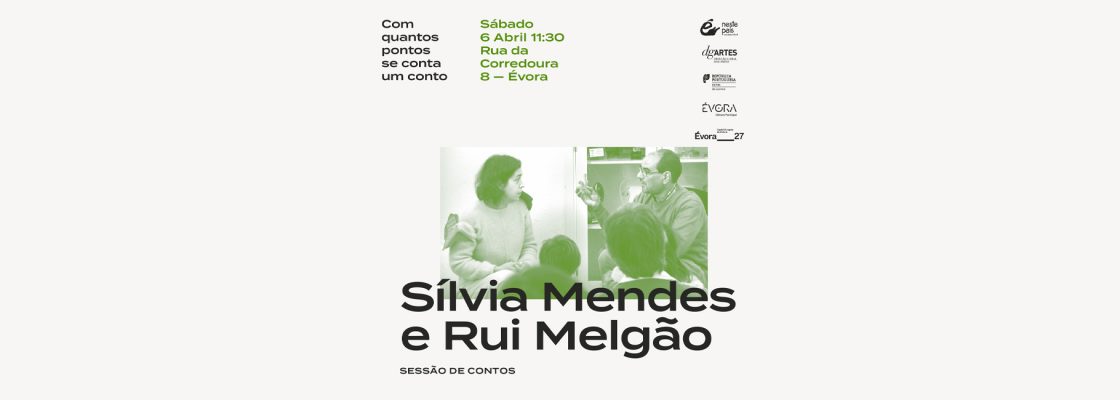 Arquivado: Com quantos pontos se conta um conto? | com Sílvia Mendes e Rui Melão