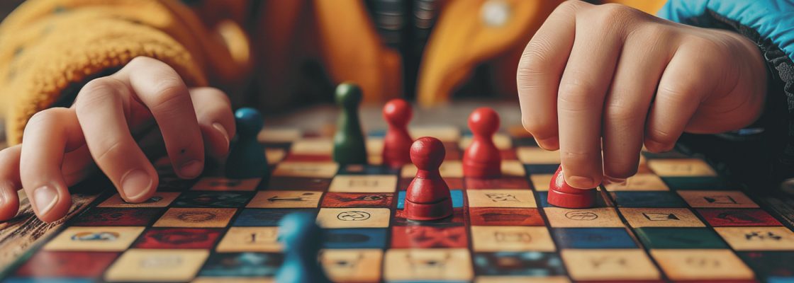Arquivado: Cultura e Património com Jogos de Tabuleiro