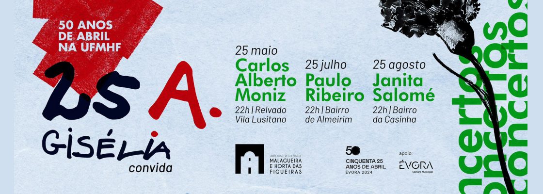 Arquivado: Ciclo de Concertos “50 ANOS DE ABRIL” na UFMHF