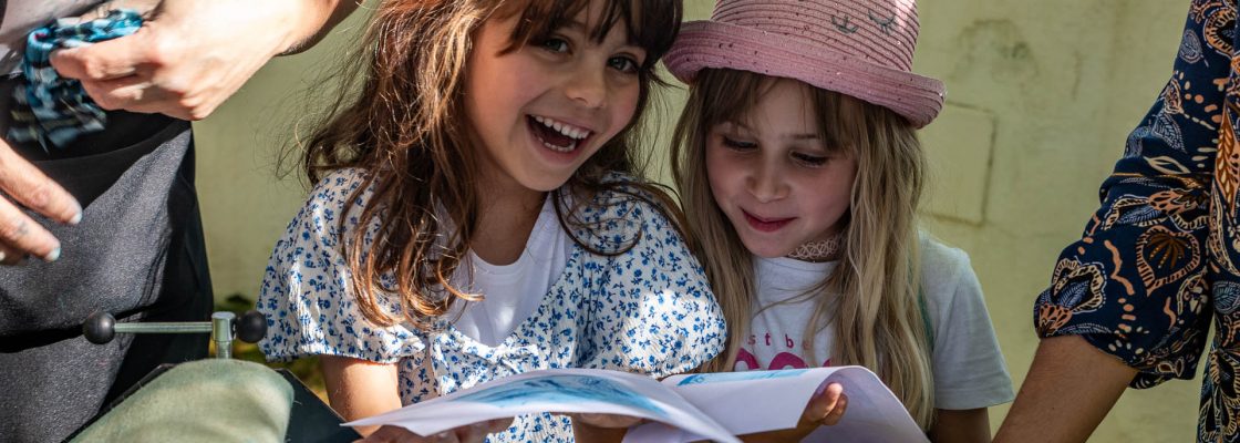 Atividades à volta da Ludoteca OFICINA DE “GRAVURA CONTRA A DITADURA”