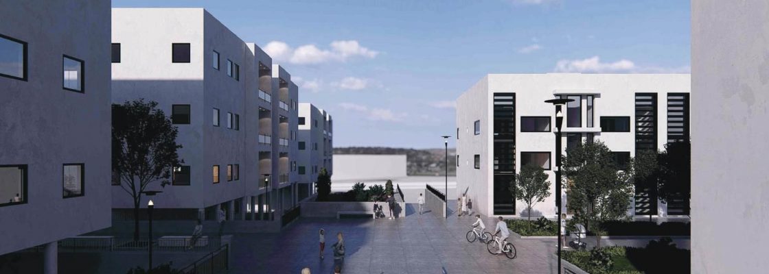 APRESENTADO NOVO PROJETO DE RECONVERSÃO PARA O BAIRRO DO ESCURINHO