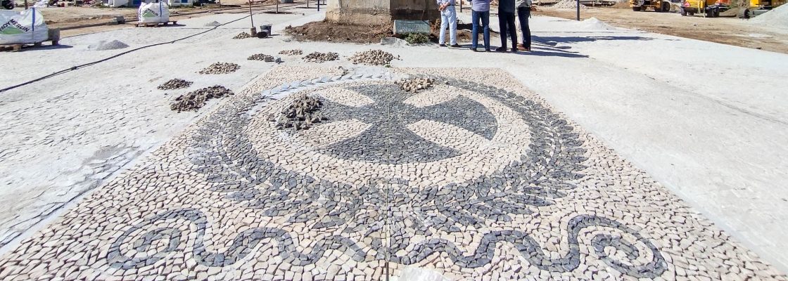 CÂMARA MUNICIPAL DE ÉVORA CONVIDA LIGA DOS COMBATENTES – ÉVORA A VISITAR TRABALHOS DE BENEFI...