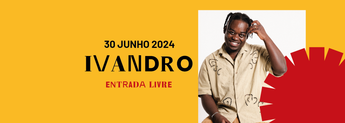 Arquivado: IVANDRO | Feira de S. João 2024