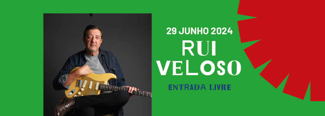 Arquivado: RUI VELOSO | Feira de S. João 2024