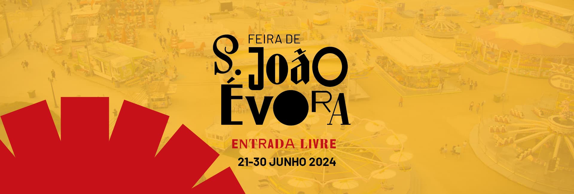 Feira de São João 2024