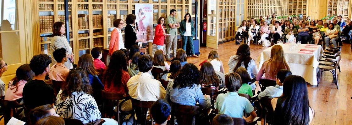 “Leituras na Planície” mostrou talento dos jovens alentejanos