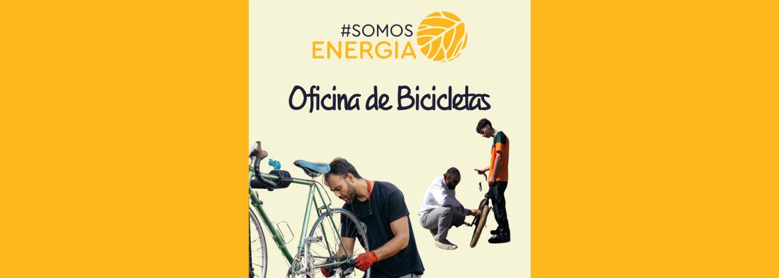 Arquivado: #SomosEnergia | Oficina de bicicleta e passeio temático por Évora