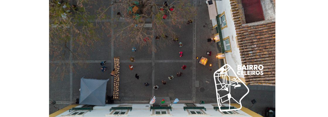 Arquivado: Performance «Dançar Ocupando o Bairro Celeiros»