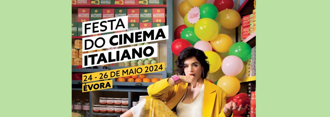 Arquivado: Festa do Cinema Italiano | Auditório Soror Mariana⁸