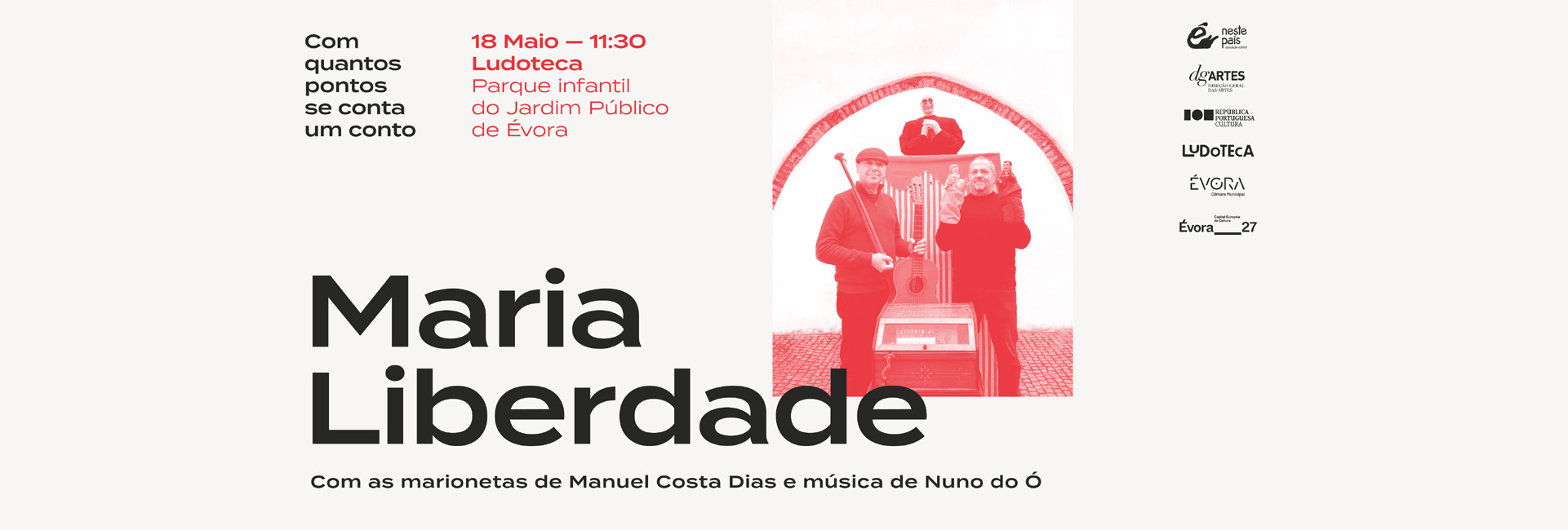 Teatro Maria Liberdade