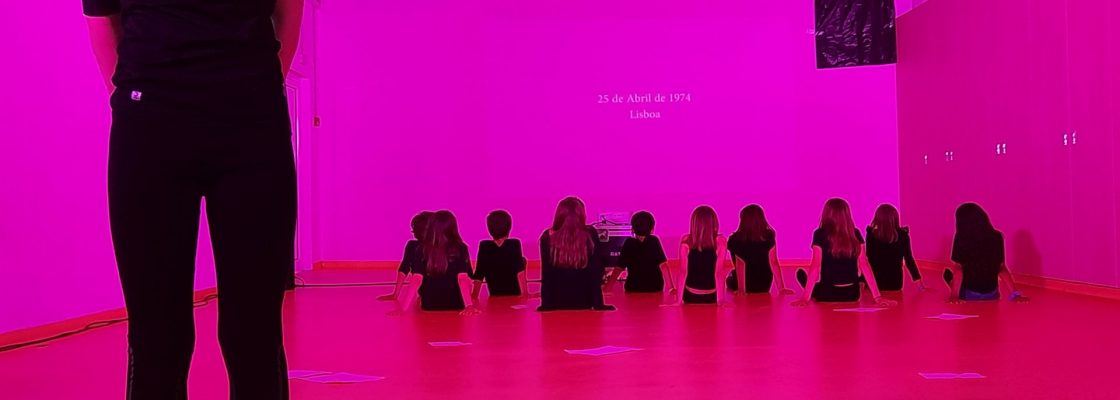 Artes à Escola prossegue com mais atividades em Évora