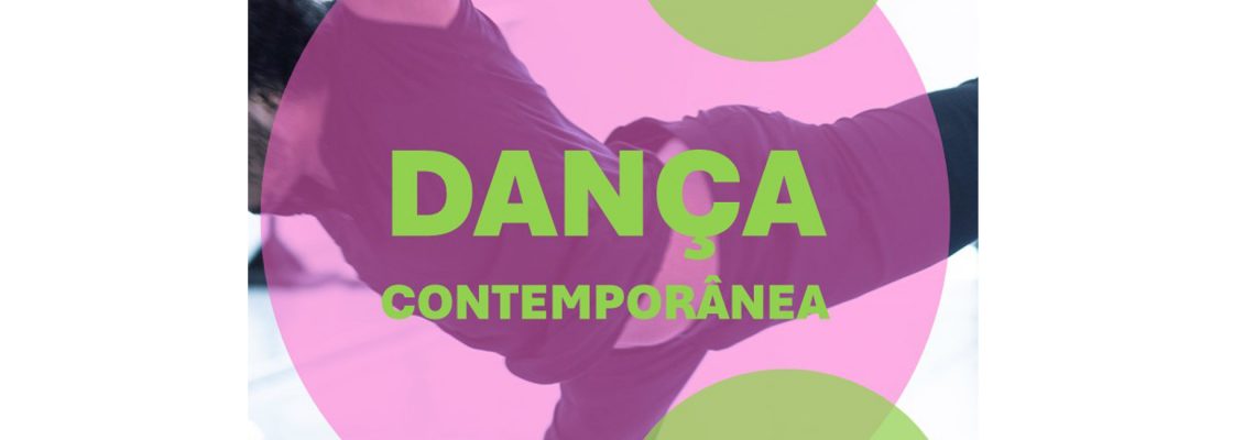 Arquivado: Formação Dança Contemporânea